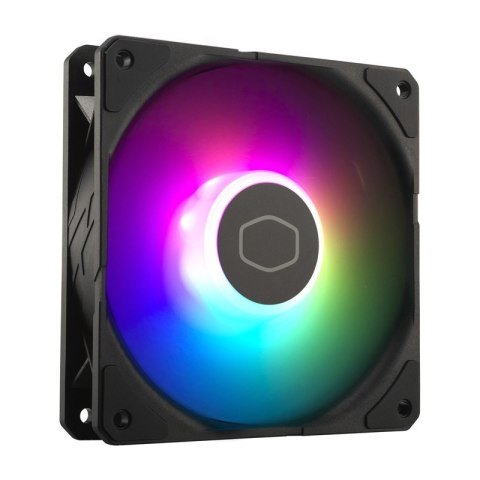 Wentylator Cooler Master SickleFlow Edge 120 ARGB 3w1 (czarny) Wentylator Cooler Master SickleFlow Edge 120 ARGB 3w1 (czarny)