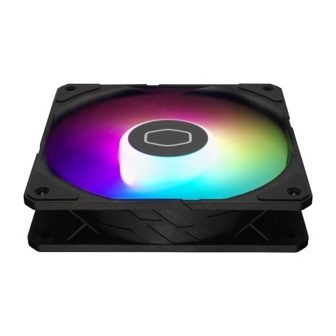 Wentylator Cooler Master SickleFlow Edge 120 ARGB 3w1 (czarny) Wentylator Cooler Master SickleFlow Edge 120 ARGB 3w1 (czarny)