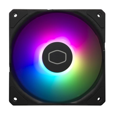 Wentylator Cooler Master SickleFlow Edge 120 ARGB (czarny) Wentylator Cooler Master SickleFlow Edge 120 ARGB (czarny)
