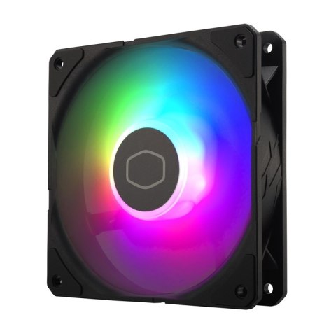 Wentylator Cooler Master SickleFlow Edge 120 ARGB (czarny) Wentylator Cooler Master SickleFlow Edge 120 ARGB (czarny)