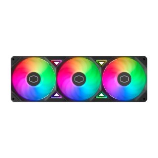 Wentylator Cooler Master SickleFlow Edge 360 ARGB (czarny)