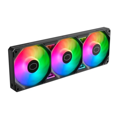Wentylator Cooler Master SickleFlow Edge 360 ARGB (czarny) Wentylator Cooler Master SickleFlow Edge 360 ARGB (czarny)