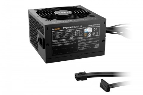 Zasilacz System Power 11 650W 80+ Bronze Zasilacz System Power 11 650W 80+ Bronze