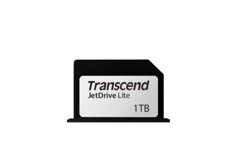 Karta Transcend JetDrive Lite 330 1TB do MacBook Pro 2021 Karta Transcend JetDrive Lite 330 1TB do MacBook Pro 2021