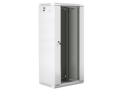 LANBERG SZAFA WISZĄCA 19" 27U 600X450 (DRZWI SZKLANE, SZARA RAL7035) LANBERG SZAFA WISZĄCA 19" 27U 600X450 (DRZWI SZKLANE, SZARA RAL7035)