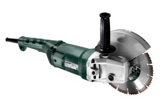 Metabo WE 2200-230 szlifierka kątowa 23 cm 6600 RPM 2200 W 5,2 kg