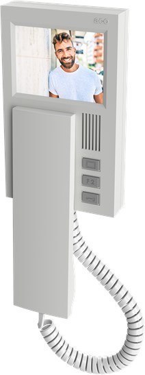 Monitor ACO INS-MPR 4" INSPIRO - kolorowy cyfrowy do systemów videodomofonowych Monitor ACO INS-MPR 4" INSPIRO - kolorowy cyfrowy do systemów videodomofonowych