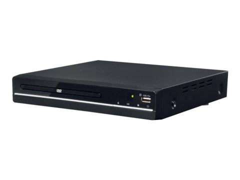 Odtwarzacz DVD Denver DVH-7787MK2 2-kanałowy z HDMI, dekoder dolby Odtwarzacz DVD Denver DVH-7787MK2 2-kanałowy z HDMI, dekoder dolby