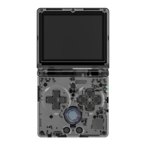 Przenośna konsola retro ANBERNIC RG 35xx SP BLACK TRANSPARENT Przenośna konsola retro ANBERNIC RG 35xx SP BLACK TRANSPARENT