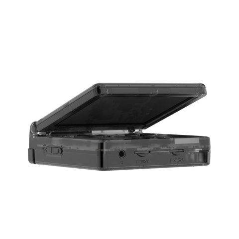 Przenośna konsola retro ANBERNIC RG 35xx SP BLACK TRANSPARENT Przenośna konsola retro ANBERNIC RG 35xx SP BLACK TRANSPARENT