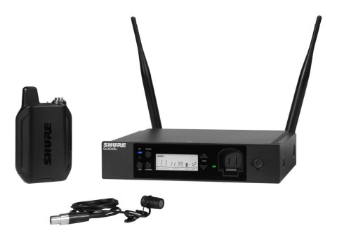 Shure GLXD14R+E/85-Z4 - Cyfrowy zestaw bezprzewodowy Shure GLXD14R+E/85-Z4 - Cyfrowy zestaw bezprzewodowy