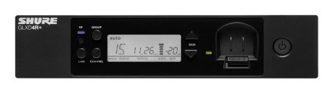 Shure GLXD14R+E/85-Z4 - Cyfrowy zestaw bezprzewodowy Shure GLXD14R+E/85-Z4 - Cyfrowy zestaw bezprzewodowy