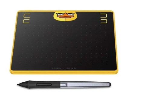 Tablet graficzny Huion HS64SE Tablet graficzny Huion HS64SE