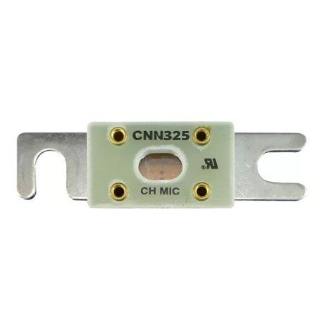 Victron Energy Fuse CNN 325A/80V for Lynx shunt (1 pc) Victron Energy Fuse CNN 325A/80V for Lynx shunt (1 pc)