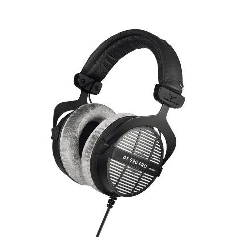 Beyerdynamic DT 990 PRO 80 OHM - Słuchawki studyjne otwarte Beyerdynamic DT 990 PRO 80 OHM - Słuchawki studyjne otwarte