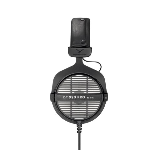 Beyerdynamic DT 990 PRO 80 OHM - Słuchawki studyjne otwarte Beyerdynamic DT 990 PRO 80 OHM - Słuchawki studyjne otwarte