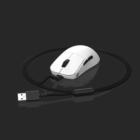 Bezprzewodowa Mysz Gamingowa Endgame Gear OP1we - Biała