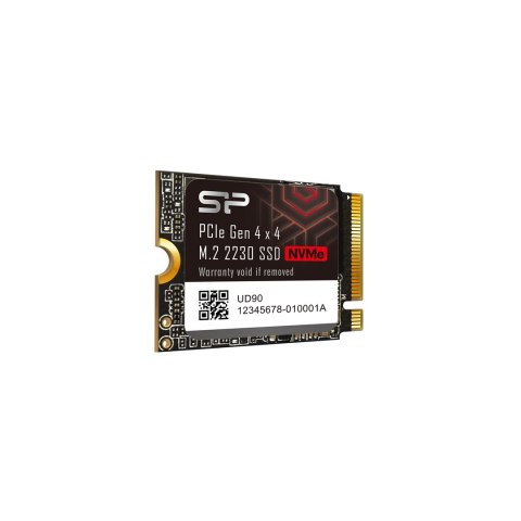 Dysk SSD Silicon Power UD90 500GB M.2 2230 PCIe NVMe Dysk SSD Silicon Power UD90 500GB M.2 2230 PCIe NVMe