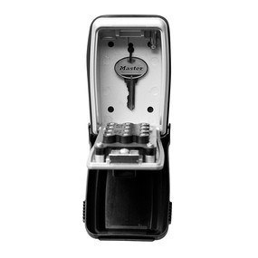 MASTER LOCK 5423EURD sejf Sejf ścienny Czarny, Szary MASTER LOCK 5423EURD sejf Sejf ścienny Czarny, Szary