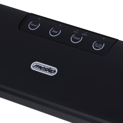 Mesko Home MS 4492 zgrzewarka próżniowa 0,6 mbar Czarny
