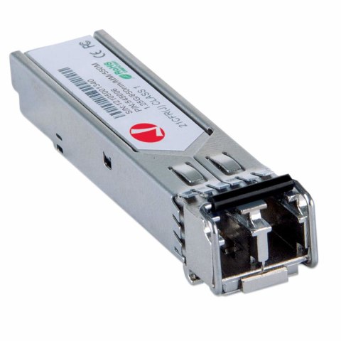 Moduł MiniGBIC SFP 1000Base-SX LC Wielomodowy 550m Moduł MiniGBIC SFP 1000Base-SX LC Wielomodowy 550m