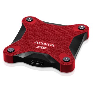 ADATA SD620 512 GB Czerwony