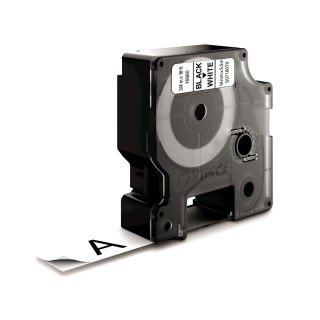 DYMO D1 - Durable Etykiety -Czarno na białym - 19mm x 5.5m