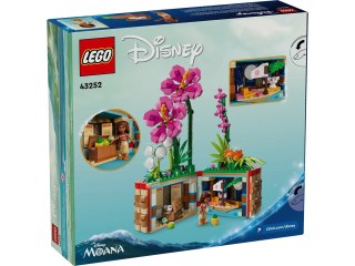 LEGO Disney 43252 Doniczka Vaiany