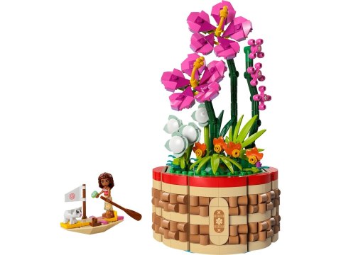 LEGO Disney 43252 Doniczka Vaiany