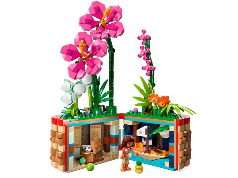 LEGO Disney 43252 Doniczka Vaiany