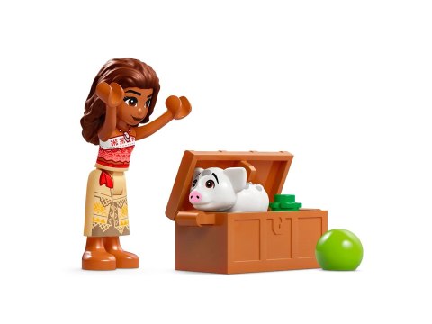 LEGO Disney 43252 Doniczka Vaiany