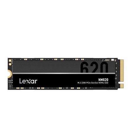 Lexar NM620 M.2 1000 GB PCI Express 3.0 3D TLC NAND NVMe Lexar NM620 M.2 1000 GB PCI Express 3.0 3D TLC NAND NVMe
