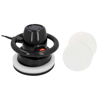 POLERKA 240 mm, 120W, 230V, 2 NAKŁADKI