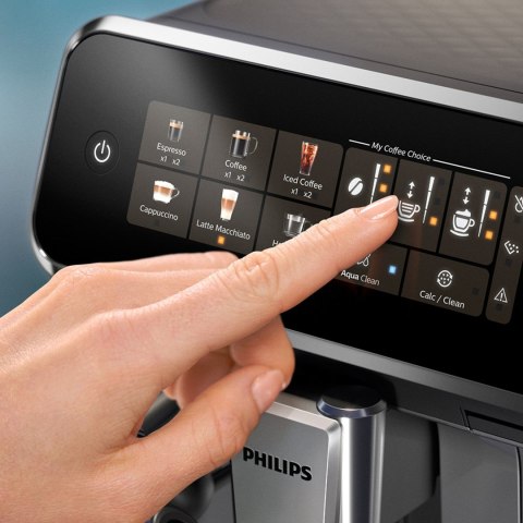 Philips Series 3300 EP3341/50 W pełni automatyczny ekspres do kawy