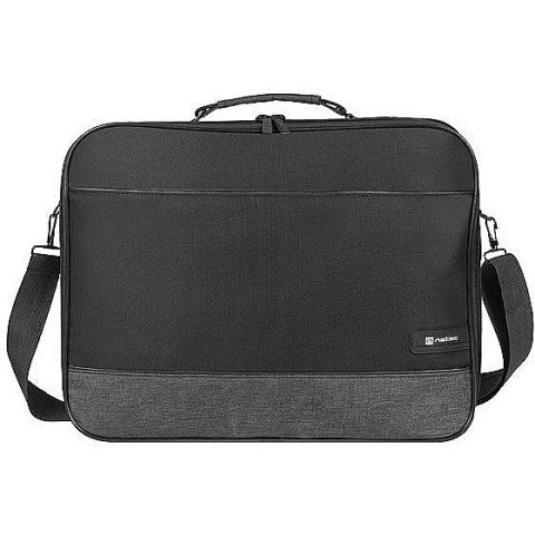 TORBA DO LAPTOPA NATEC IMPALA 2 15.6" ONYX CZARNA TORBA DO LAPTOPA NATEC IMPALA 2 15.6" ONYX CZARNA