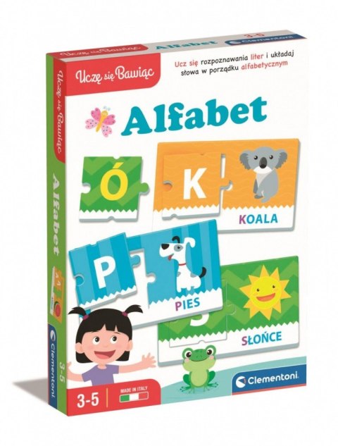 Gra Alfabet Gra Alfabet