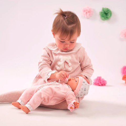 Lalka bobas Joelle 38 cm Lalka bobas Joelle 38 cm