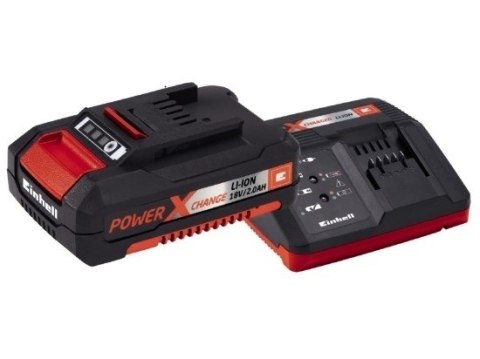 Akumulator +ładowarka EINHELL Power X-Change 4512042 Akumulator +ładowarka EINHELL Power X-Change 4512042