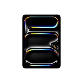 Apple iPad Pro 5G Apple M TD-LTE & FDD-LTE 256 GB 27,9 cm (11") 8 GB Wi-Fi 6E (802.11ax) iPadOS 17 Srebrny