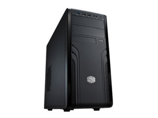 Cooler Master CM Force 500 Midi Tower Czarny