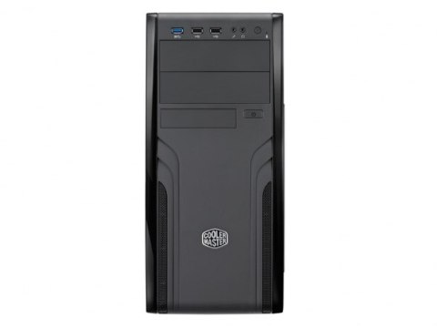 Cooler Master CM Force 500 Midi Tower Czarny