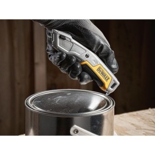 DeWALT DWHT10054-0 nożyk Czarny, Stal nierdzewna, Żółty Brzytwa