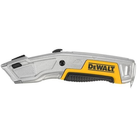 DeWALT DWHT10054-0 nożyk Czarny, Stal nierdzewna, Żółty Brzytwa