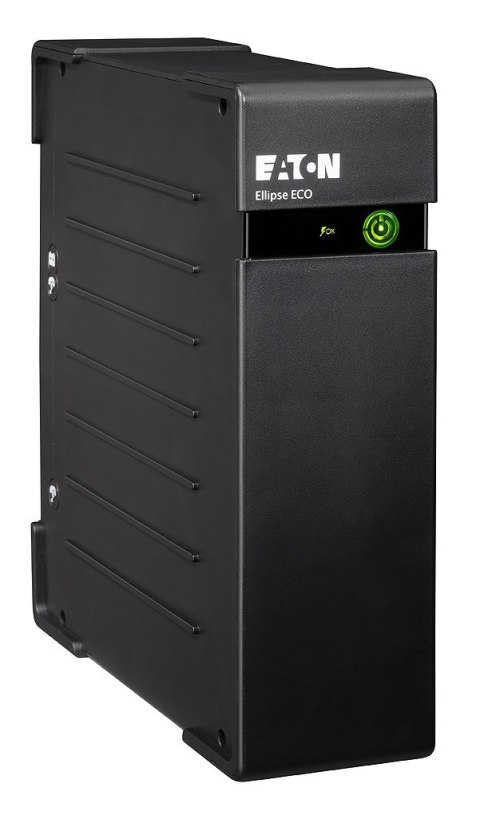 Eaton Ellipse ECO 800 USB IEC zasilacz UPS Czuwanie (Offline) 0,8 kVA 500 W 4 x gniazdo sieciowe Eaton Ellipse ECO 800 USB IEC zasilacz UPS Czuwanie (Offline) 0,8 kVA 500 W 4 x gniazdo sieciowe