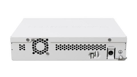 Mikrotik CRS310-1G-5S-4S+IN łącza sieciowe Zarządzany L3 Obsługa PoE 1U