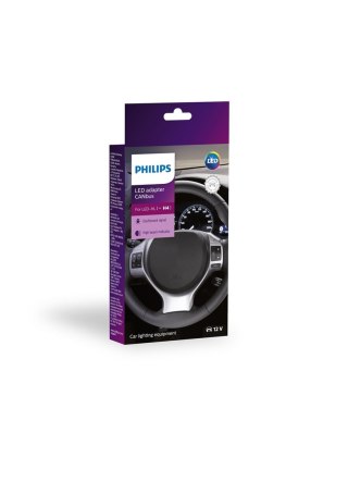 Adapter LED Canbus Philips H4