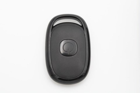 Alarm samochodowy Technaxx do 10m, pilot, USB (czarny)