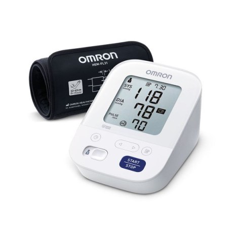 Ciśnieniomierz Omron M3 COMFORT + zasilacz Prezent Ciśnieniomierz Omron M3 COMFORT + zasilacz Prezent