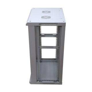 Extralink - szafka wisząca 19" 15U 600x450 Szara