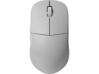 Endgame Gear XM2w 4k Bezprzewodowa mysz do gier, bezprzewodowa - White Frost